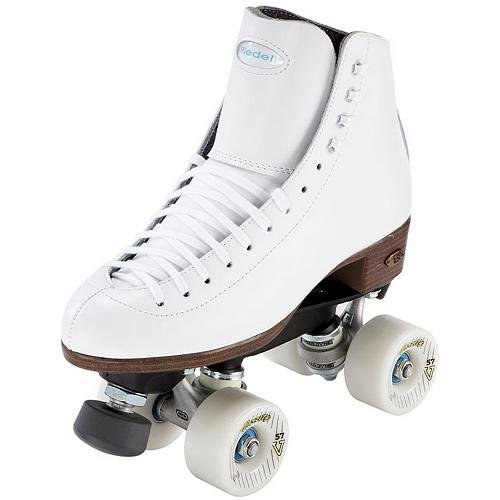 Riedell 120 Mustang Boys Artistic Roller Skates 2011