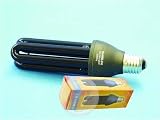 Produkt-Bild: Steinigke Schwarzlicht-Energiesparlampe 25 W/E-27