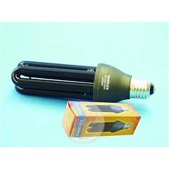 Steinigke Schwarzlicht-Energiesparlampe 25 W/E-27