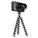 Joby GP1-A1EN Gorillapod Flexible Tripod (Grey and Black)