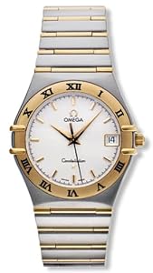 Omega Men's Constellation Watch #1212.30.00