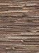 Natural Grasscloth Book Tan & Brown on Mocha Authentic Grasscloth Wallpaper
