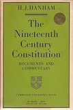 The nineteenth-century constitution 1815-1914 : documents and commentary