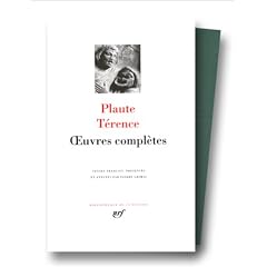 Plaute - Terence : Oeuvres compl�tes