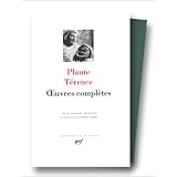 Plaute - Terence : Oeuvres compl�tespar Terence