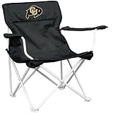 Colorado University Canvas Chair by Logo Chair Company