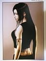Final Fantasy VII Advent Children Tifa Cloth Wall Scroll Poster (Fabric Cloth) X380