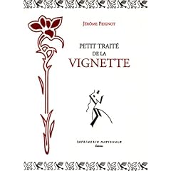 Petit trait� de la vignette