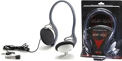 Stagg Music Lightweight Stereo Dynamic Headphones