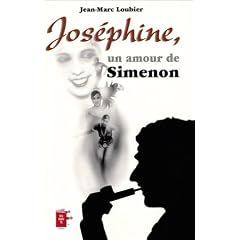 Jos�phine, un amour de Simenon