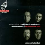 Bach: The Art of Fugue