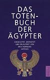 Das Totenbuch der &Auml;gypter - 