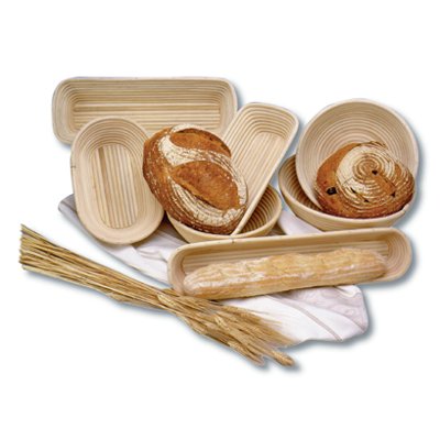 Frieling 8 Round Brotforms
