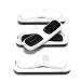 Magicbox Colombo 212022 Triple Dect Cordless Telephone - White