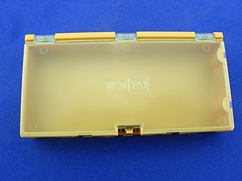 5pcs SMT SMD Electronic Components Box,Plastic Storage Box, 125 x 63 x 21.5MM