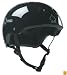 Protec Classic Helmet (Gloss Black, X-Small)