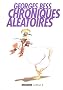 Chroniques al�atoires