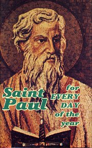 Saint Paul for Every Day of the Year under Paul in The Books Store