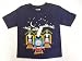 Thomas the Tank At the Station (Glow in the Dark) Blue T-Shirt