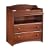 South Shore Furniture, Sweet Morning Collection, Changing Table, Royal Cherry