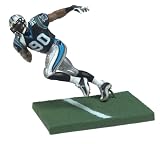 McFarlane Toys NFL Sports Picks Series 7 Action Figure Julius Peppers (Carolina Panthers) Black Jersey