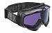Sporting Goods : UVEX Uvision Ski Goggle,Black Metallic Frame with Double Psycho Lens