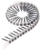 Milwaukee 48-30-3052 No. 8 by 1-1/4-Inch Coarse Thread Fiber Cement Collated Screw (1,000 per Box)