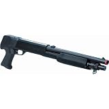 4168A6ka9FL. SL160  Crosman Stinger S34P. Multi shot pump shotgun, with two 30 BB cartridge shells.