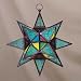 MOROCCAN STYLE STAR LANTERN