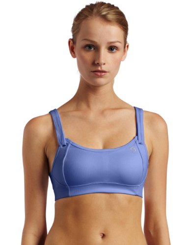 Moving Comfort Women's Fiona Bra,Mist,32B
