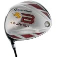 TaylorMade Mens Burner 460 Drivers