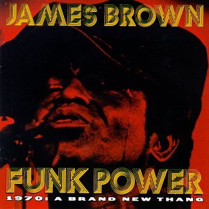 James Brown - Funk Power/1970:a Brand New Th - Zortam Music