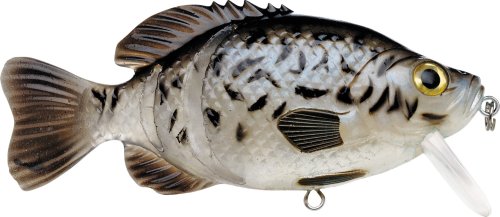 Storm Kickin Slab 04 (Black Crappie, Size- 4)