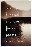 One Hundred and One Famous Poems