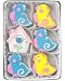 Gourmet Food : Beautiful Cookies Organic Birds Organic Cookies Cookies, 24 Cookies