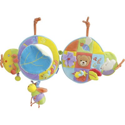 Kaloo 123 Bed Mirror