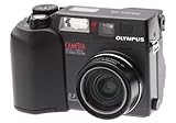 Olympus C3030 3.2MP Digital Camera w/ 3x Optical Zoom
