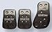 Sparco Carbon Fiber performance pedal set for manual transmission upgrade kit 03783L