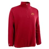 Iowa State Executive 1/4 Zip Sweater Pullover