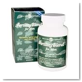 Fertility Blend for Men