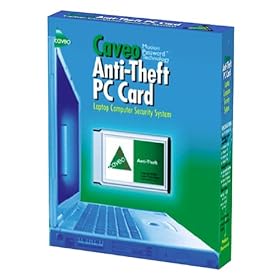 E-Book Systems, Inc. Caveo Anti-Theft PC Card