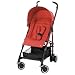 Maxi-Cosi 13043867 - Mila, Buggy und Travelsystem, mit komfortabler Liegeposition, inklusiv Sonnenverdeck, Regenverdeck und Adapter f�r die Maxi-Cosi Babyschale, Intense Red