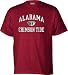 Alabama Crimson Tide 2010 Perennial T-Shirt - 3XL