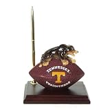 Tennessee Volunteers Mascot Football Desk Set