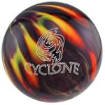 Ebonite Cyclone Bowling Ball- Purple/...