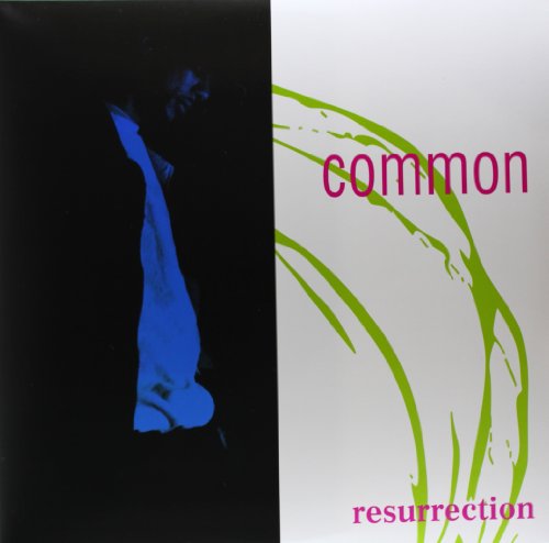 Album Art for Resurrection by Common