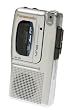 Panasonic RN305 Micro Cassette Recorder with Voice Activation System