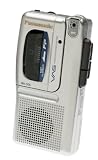 Panasonic RN305 Micro Cassette Recorder with Voice Activation System