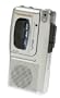 Panasonic RN305 Micro Cassette Recorder with Voice Activation System
