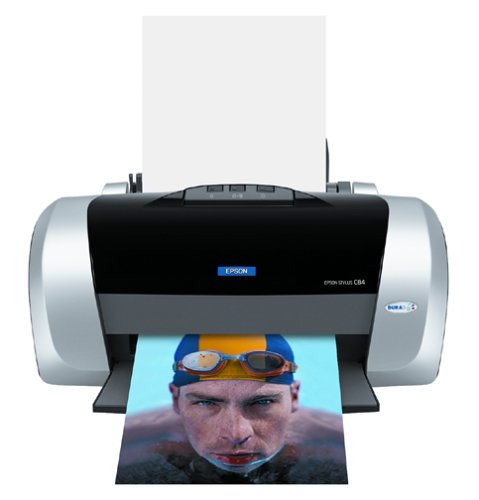 Epson Stylus C84 Inkjet Printer